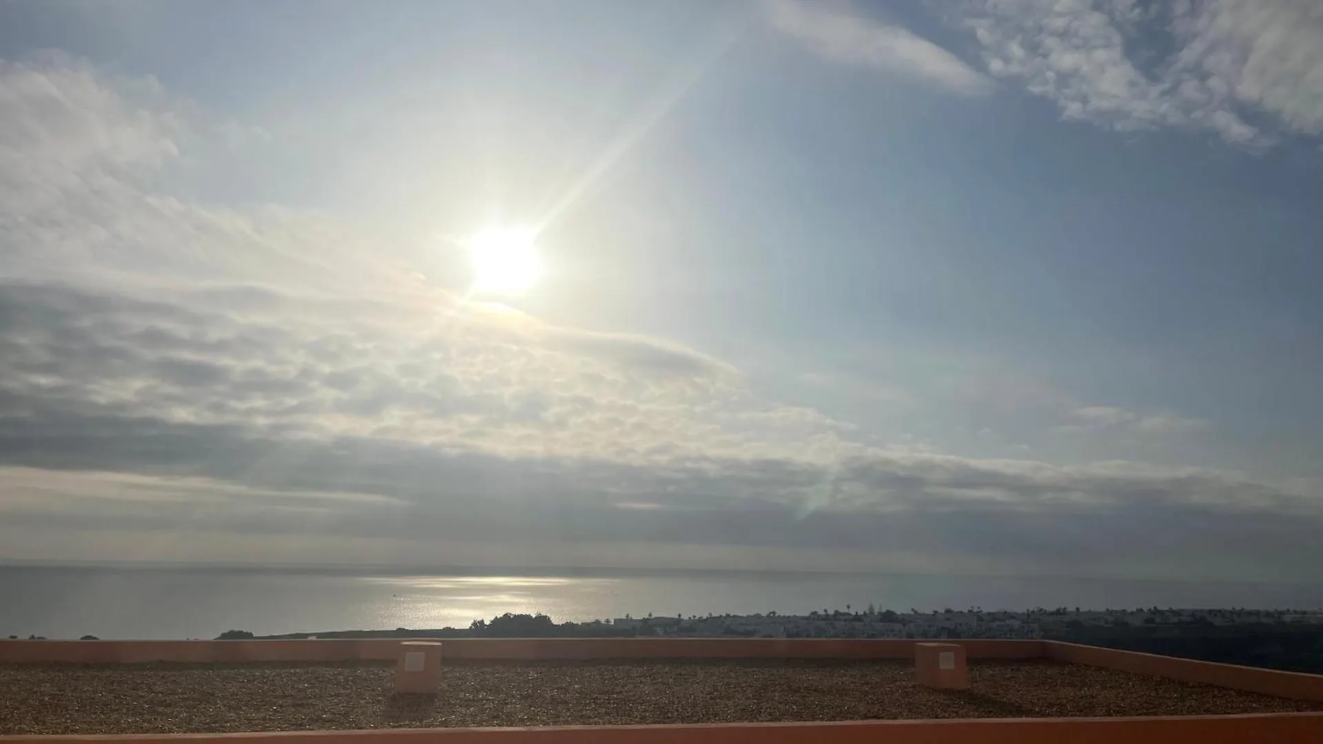 Colibri Apartamentos Vista Mar Мохакар Испания