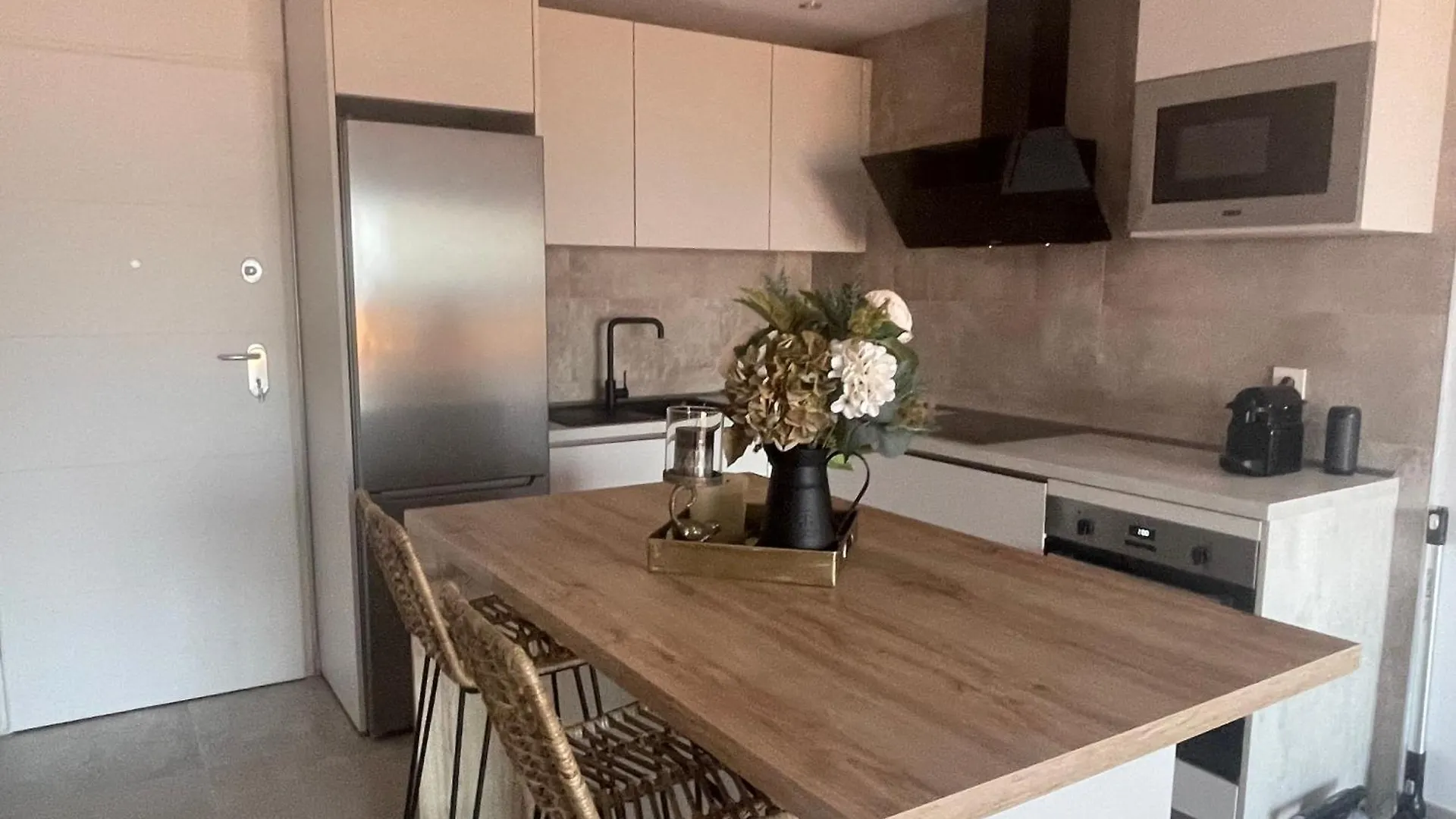 Colibri Apartamentos Vista Mar Мохакар 0*,  Испания