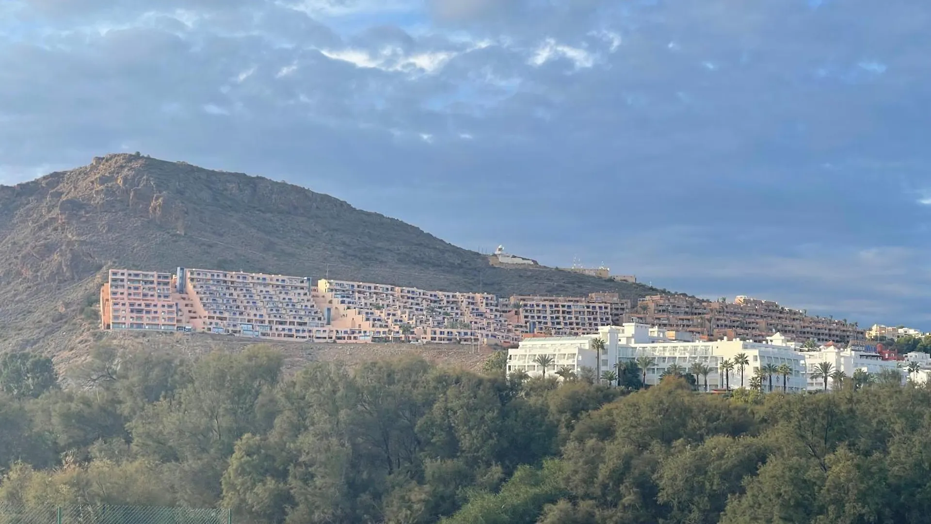Colibri Apartamentos Vista Mar Mojacar 0*,