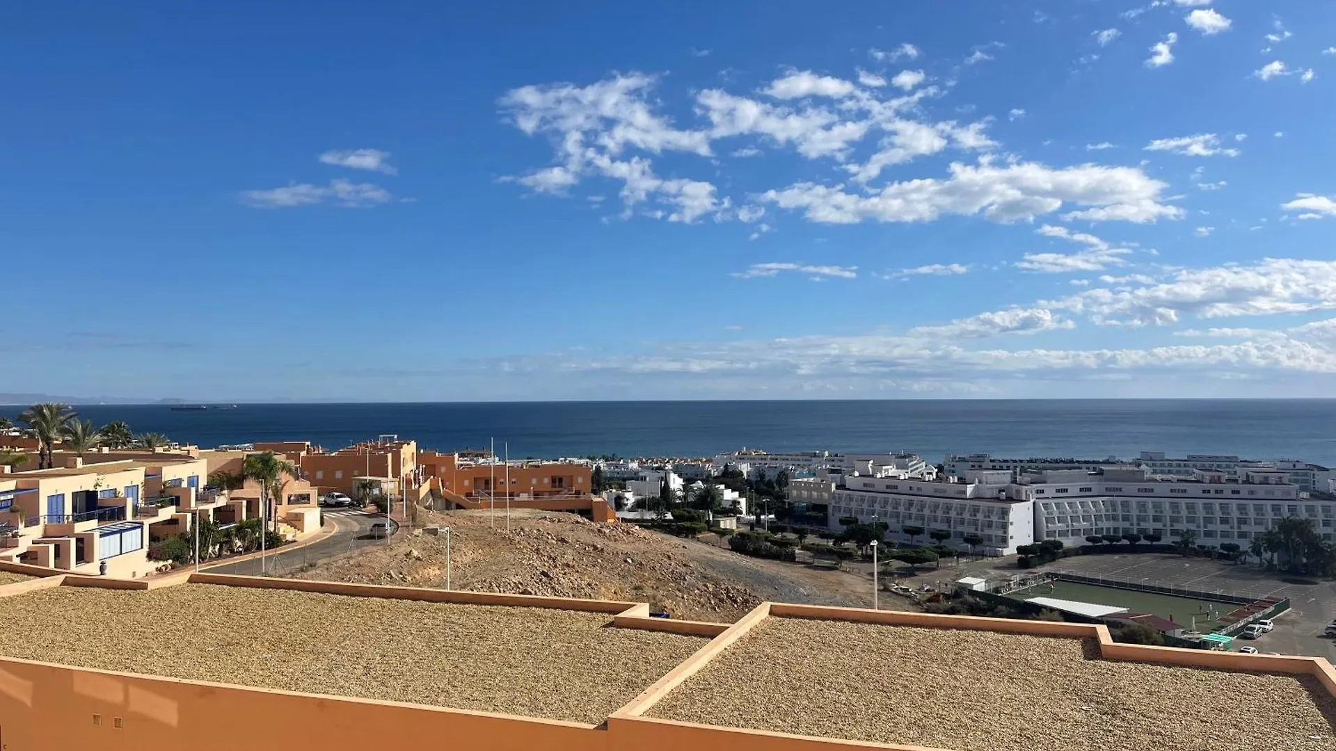 Colibri Apartamentos Vista Mar Mojacar