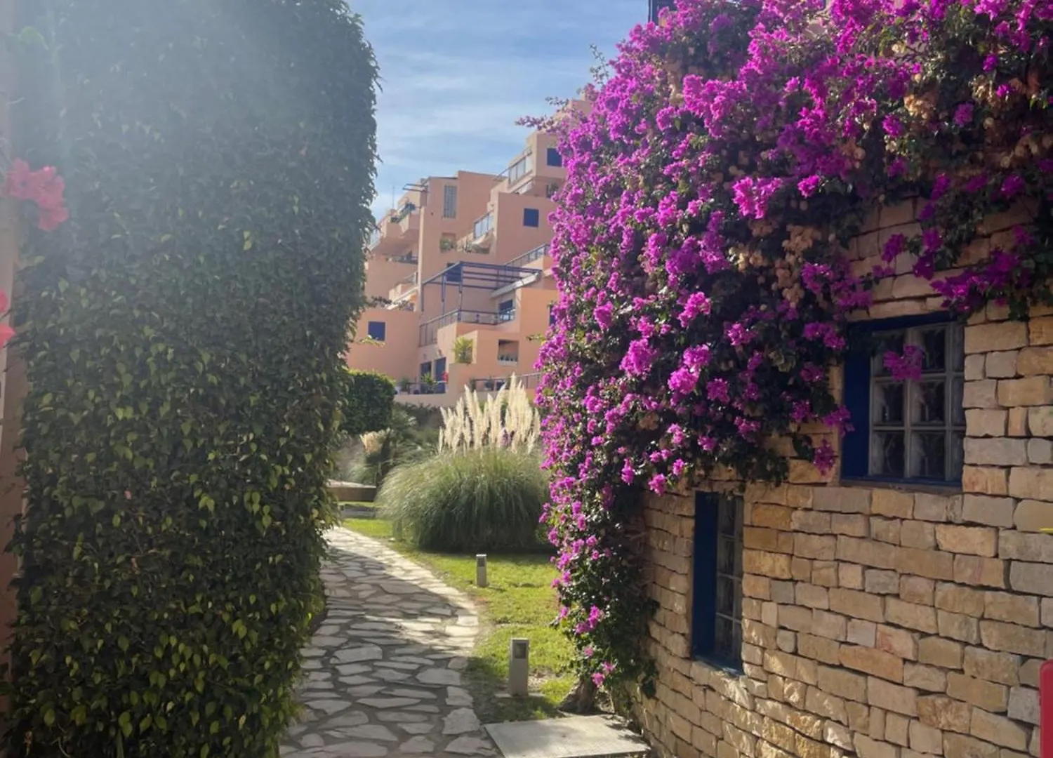Colibri Apartamentos Vista Mar Mojacar