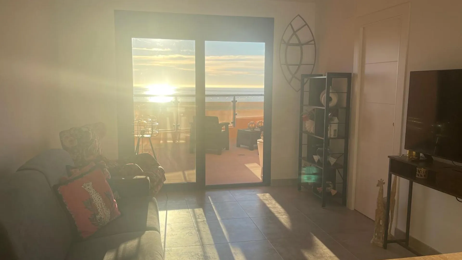 Colibri Apartamentos Vista Mar Мохакар