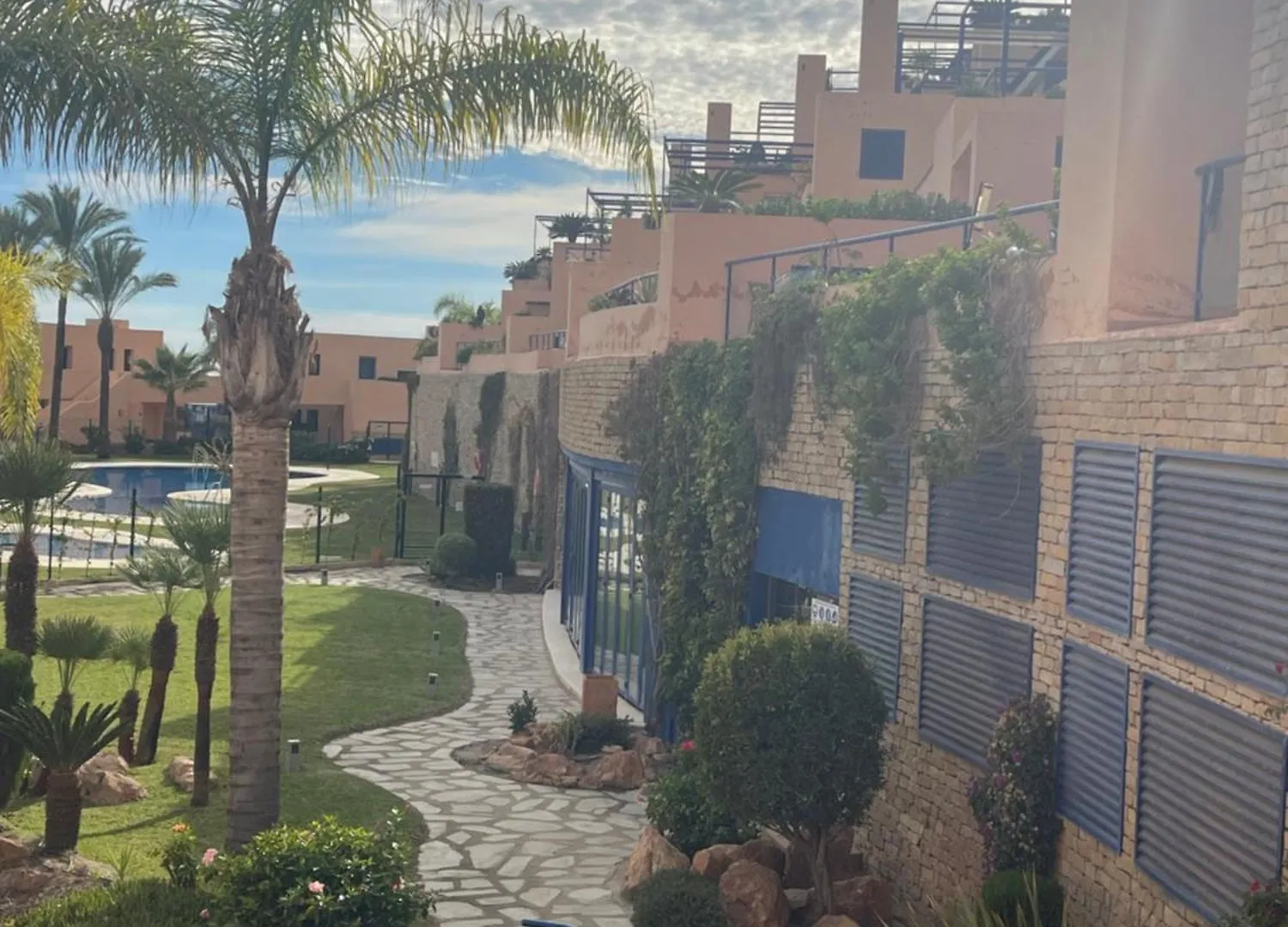 Colibri Apartamentos Vista Mar Mojacar Spain