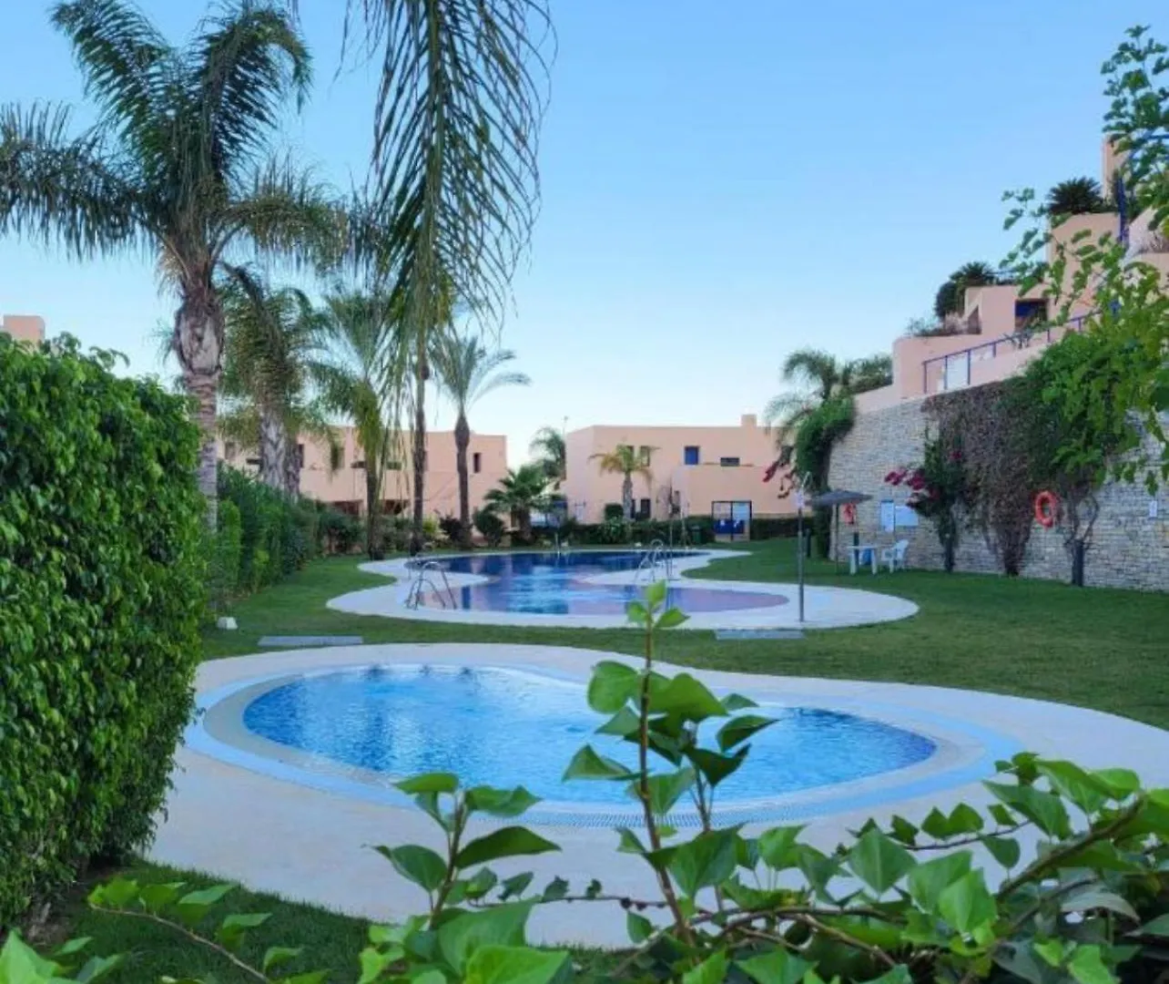 Apartment Colibri Apartamentos Vista Mar Mojacar Spain