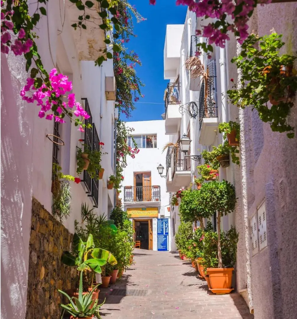 Colibri Apartamentos Vista Mar Mojacar Apartment