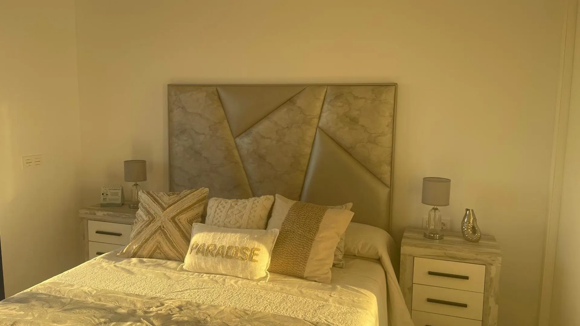 Colibri Apartamentos Vista Mar Mojacar 0*,
